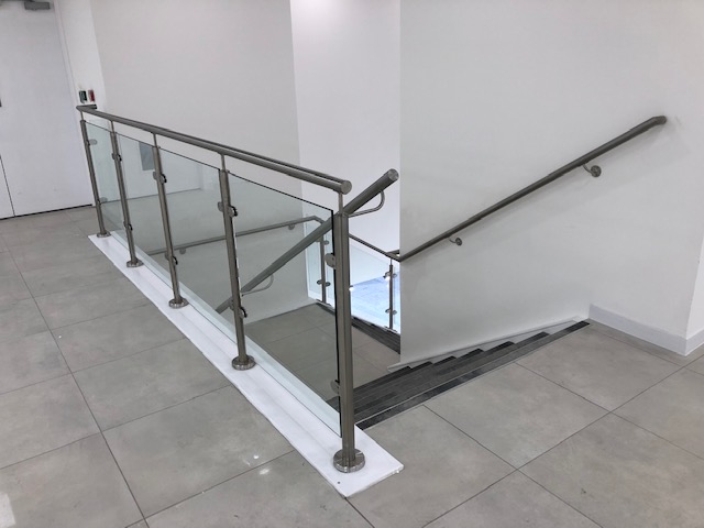Glass Balustrades - Edge Bespoke